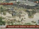 Death-toll rises from Indonesian dam burst