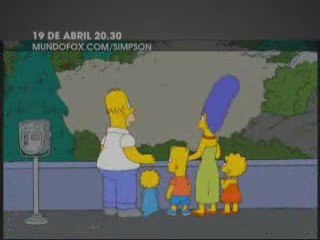 Los Simpson nueva temporada 20