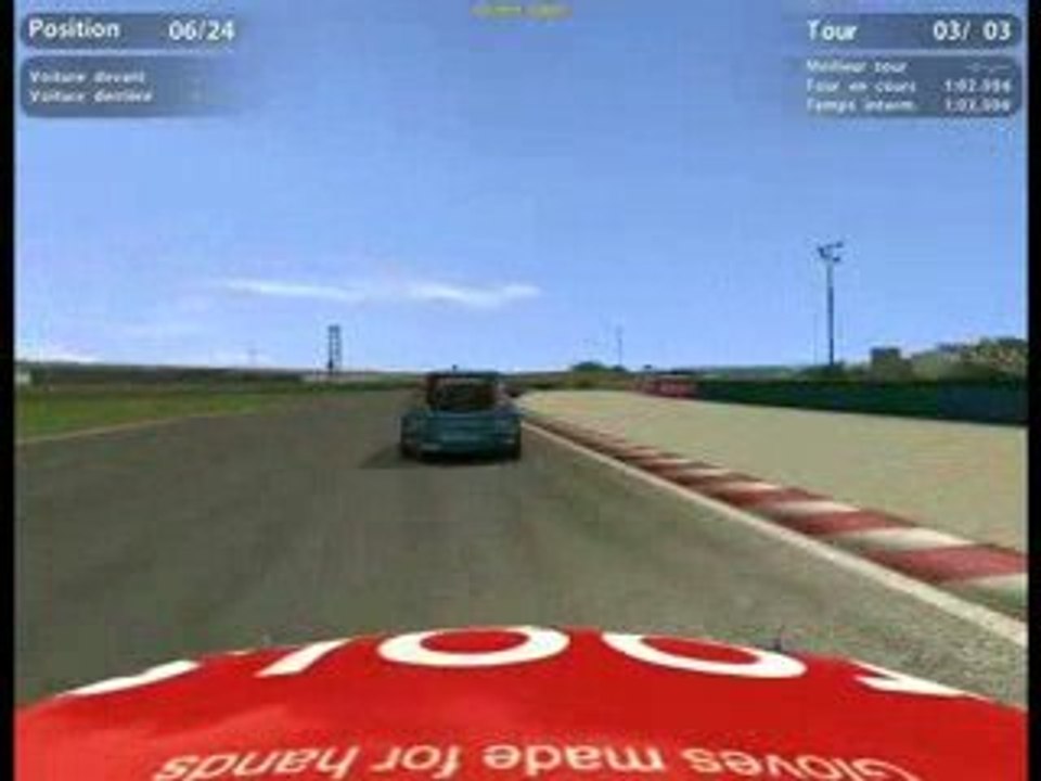 STTC THE GAME - Magny-Cours - [TRD]Ven1