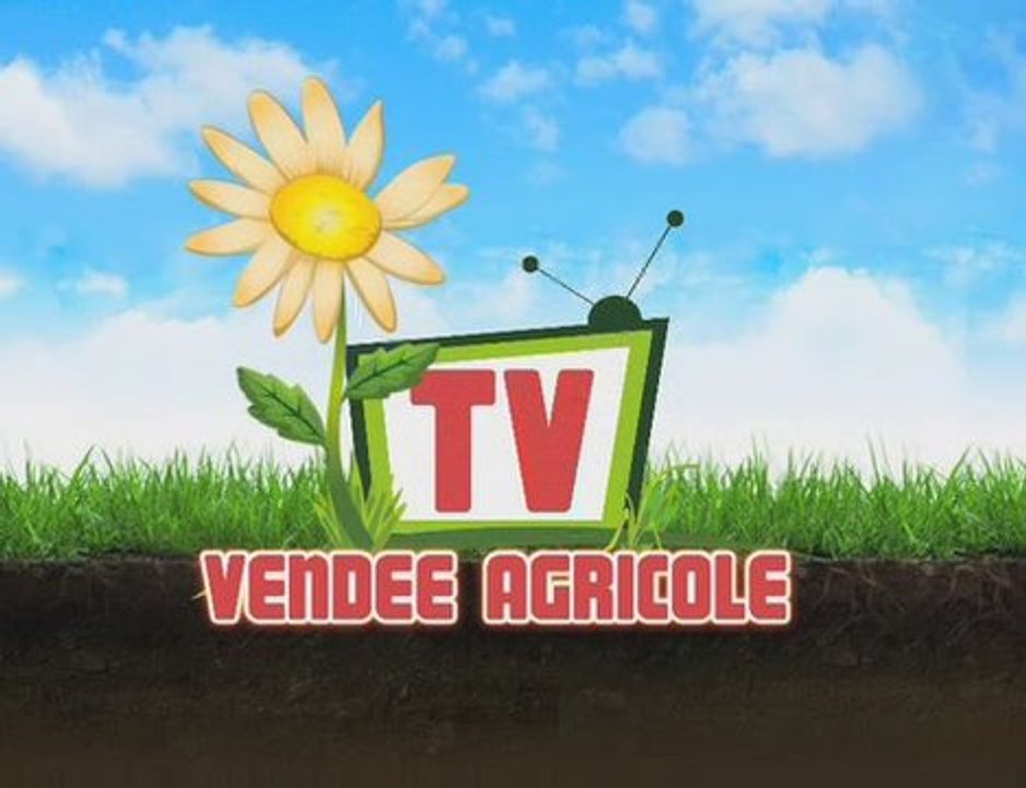 Journal TV Vendee Agricole // 27 mars 09