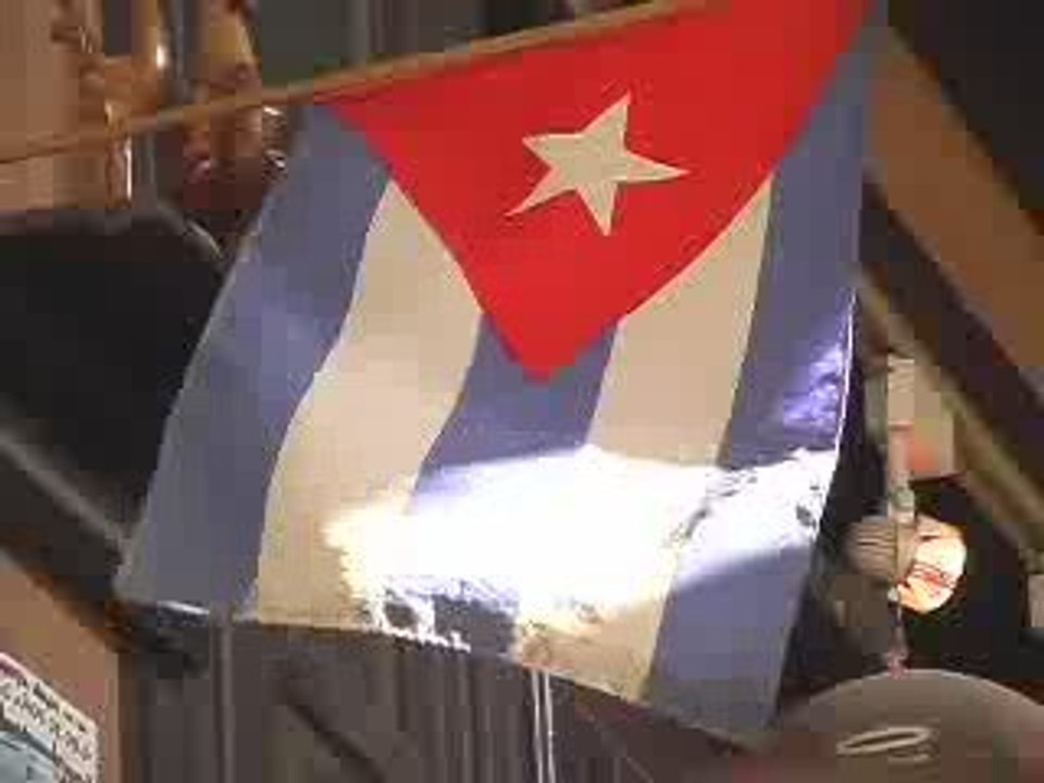 VOYAGE à CUBA