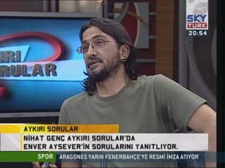 Nihat genç istavroz