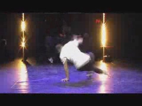 finale BATTLE ça danse! 2009 CLANDESTIN vs BOLOX CLAN