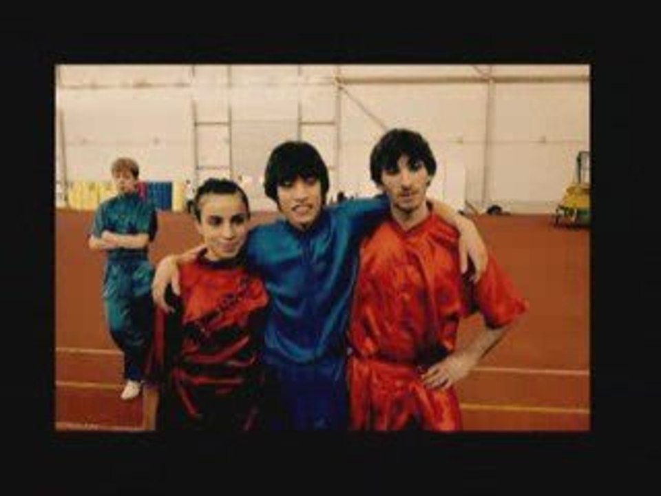 Le Pic aux "IX Internationnal Wushu Championship"