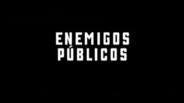 Enemigos Publicos Trailer Español
