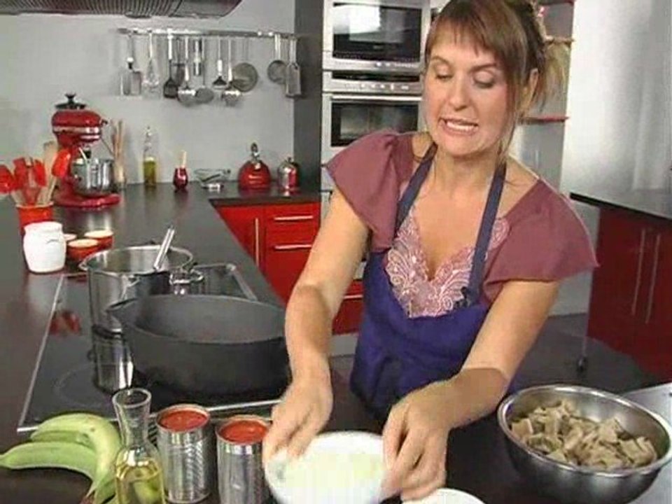 Family Tripes : Les Tripes de Boeuf à l'Antillaise