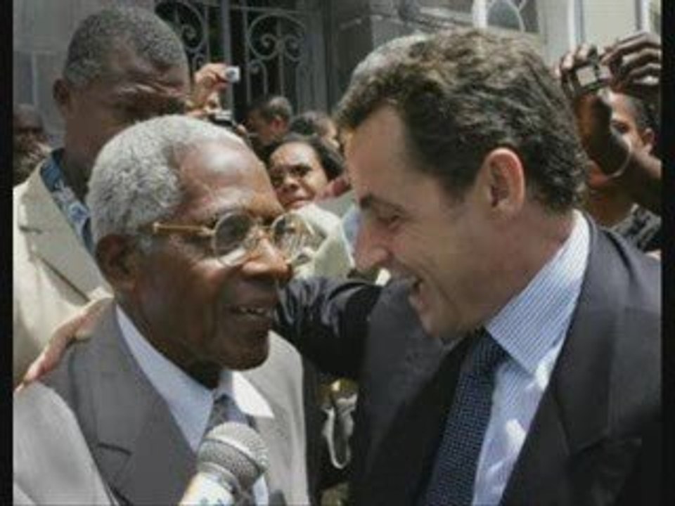 AIME CESAIRE ET LA NEGRITUDE