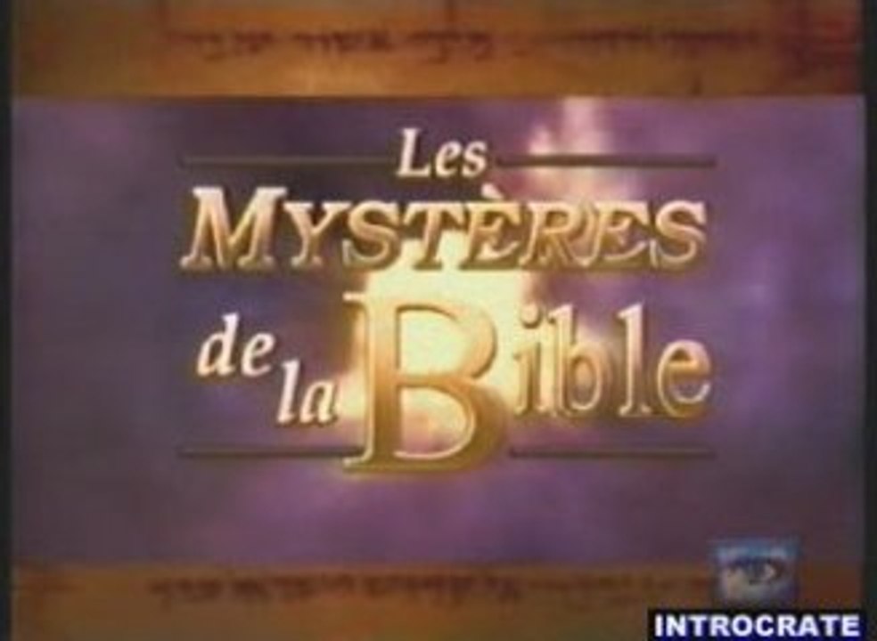 Mystères de la Bible, Jérusalem - 1 de 3