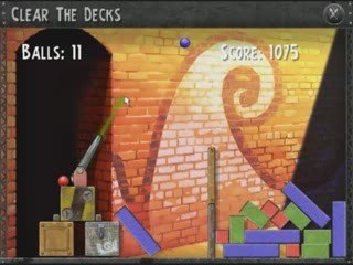 Trailer zur Software "Gravity" für NDS