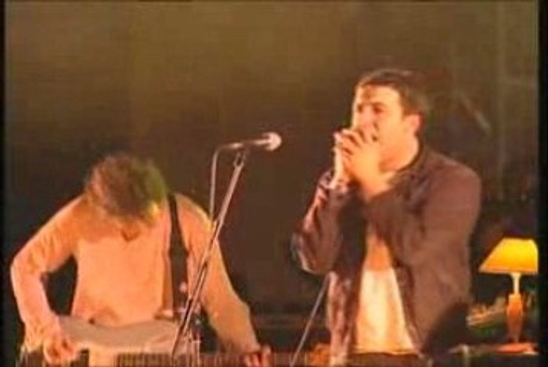 Hello Bye Bye live aux Transmusicales de Rennes 2008