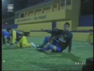 Campeonato Nacional 2008/09