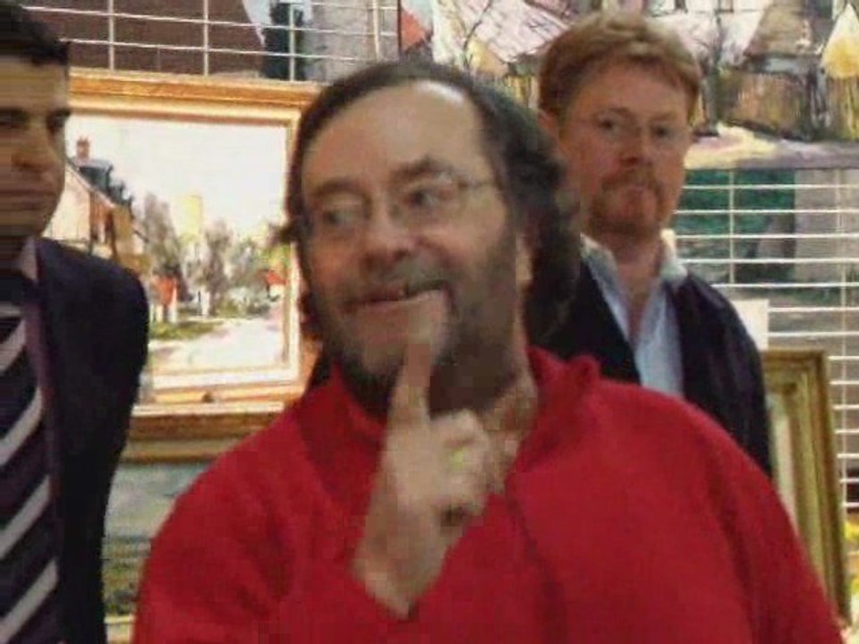 Salon des peintres