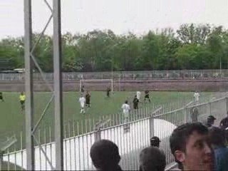 atakum spor ile düzce spor'un maçı 1