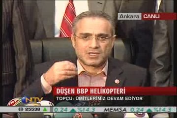 Yalçın Topçu açıklama yaptı 1. bölüm