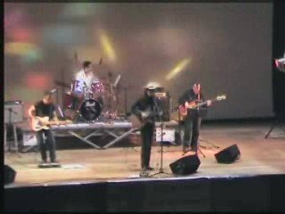 Restos Du Coeur 2009 - Lilly West - This Is The Life