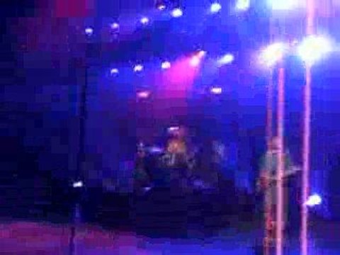 Fall Out Boy - Bruxelles - 23.03.09 - Arms Race