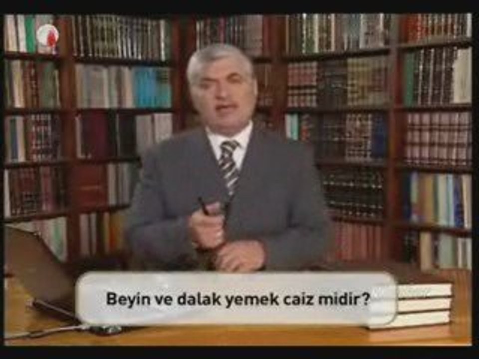 Beyin ve dalak yenir mi