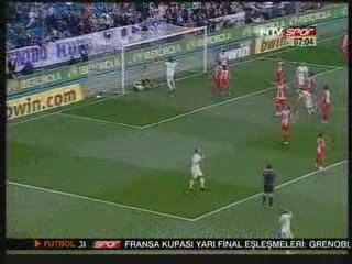 Real Madrid 3-0 Almeria La Liga Berquan.com