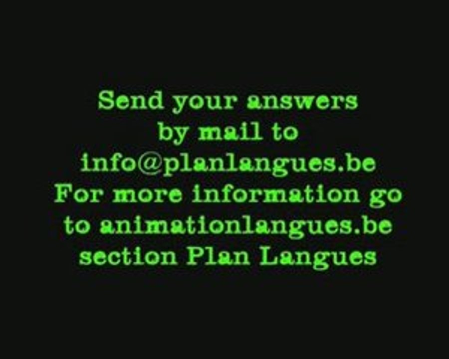 GHINZU CONCOURS PLAN-LANGUES