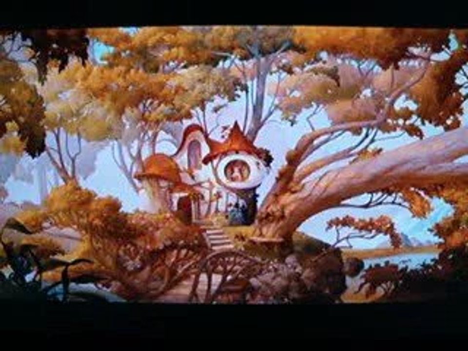 IL ETAIT UNE FOIS - UN BAISER