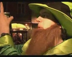 La Saint-Patrick à Grenoble