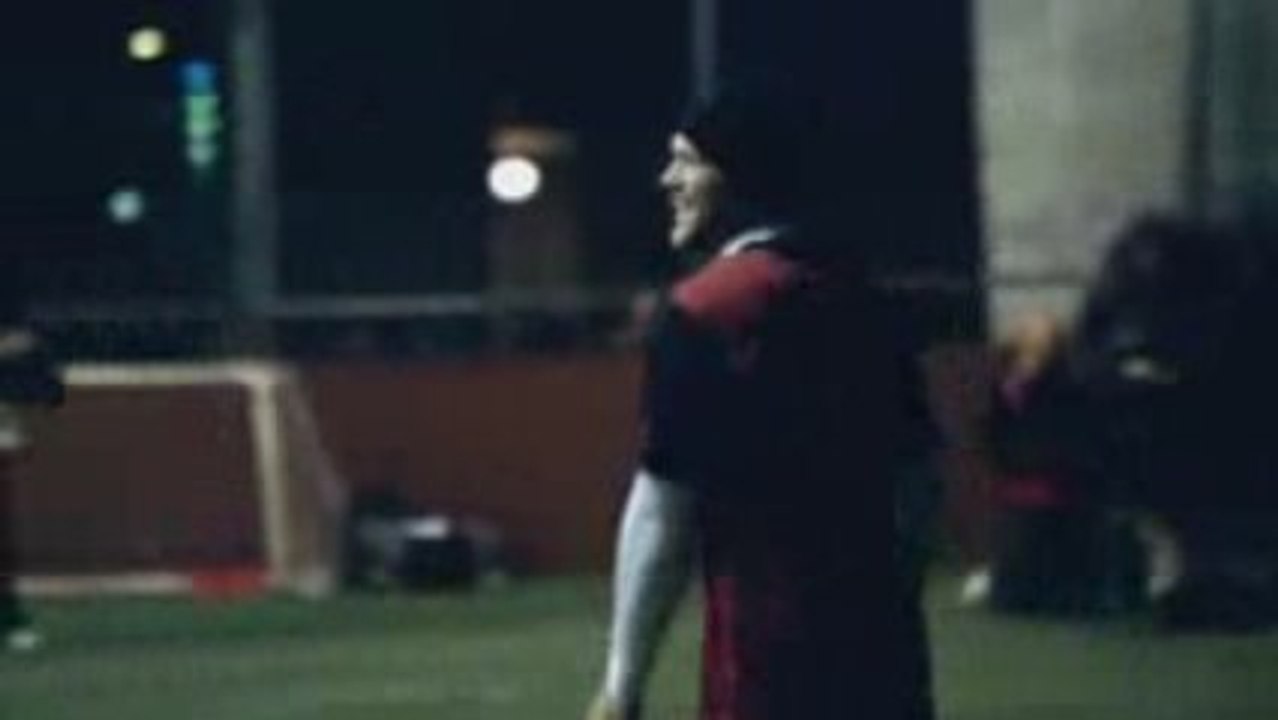 Nike Five shoot Wayne Rooney nutmeg FULL VERSION
