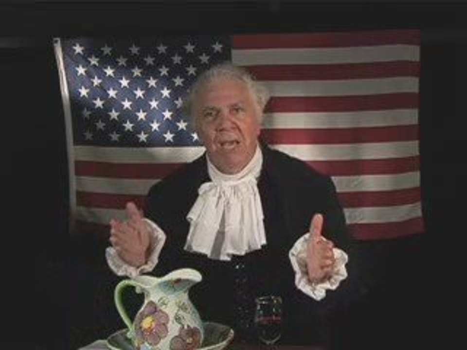 The Second American Revolution