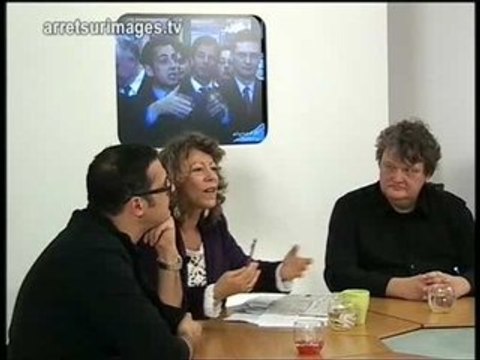 Integrale langage sarko Emission