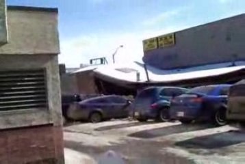 Shovel Your Roof Or Else...