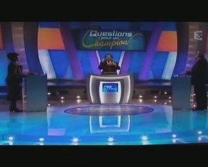 L'IEP de Grenoble à Questions pour un Champion !