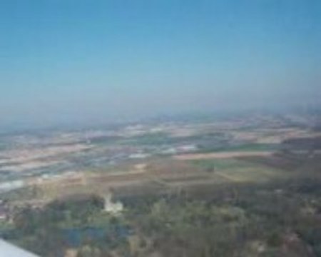 AVION 21/3/09 PHOTOS MARNE LA VALLEE