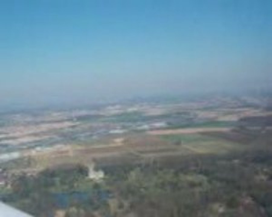 AVION 21/3/09 PHOTOS MARNE LA VALLEE