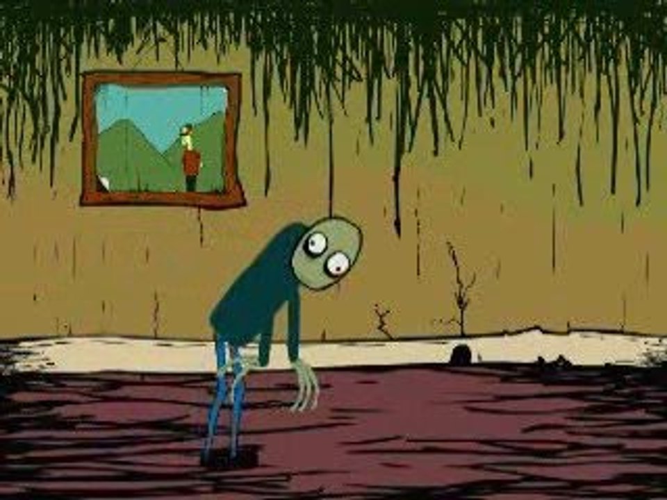 Salad Fingers 1