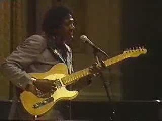 Albert Collins - Master charges