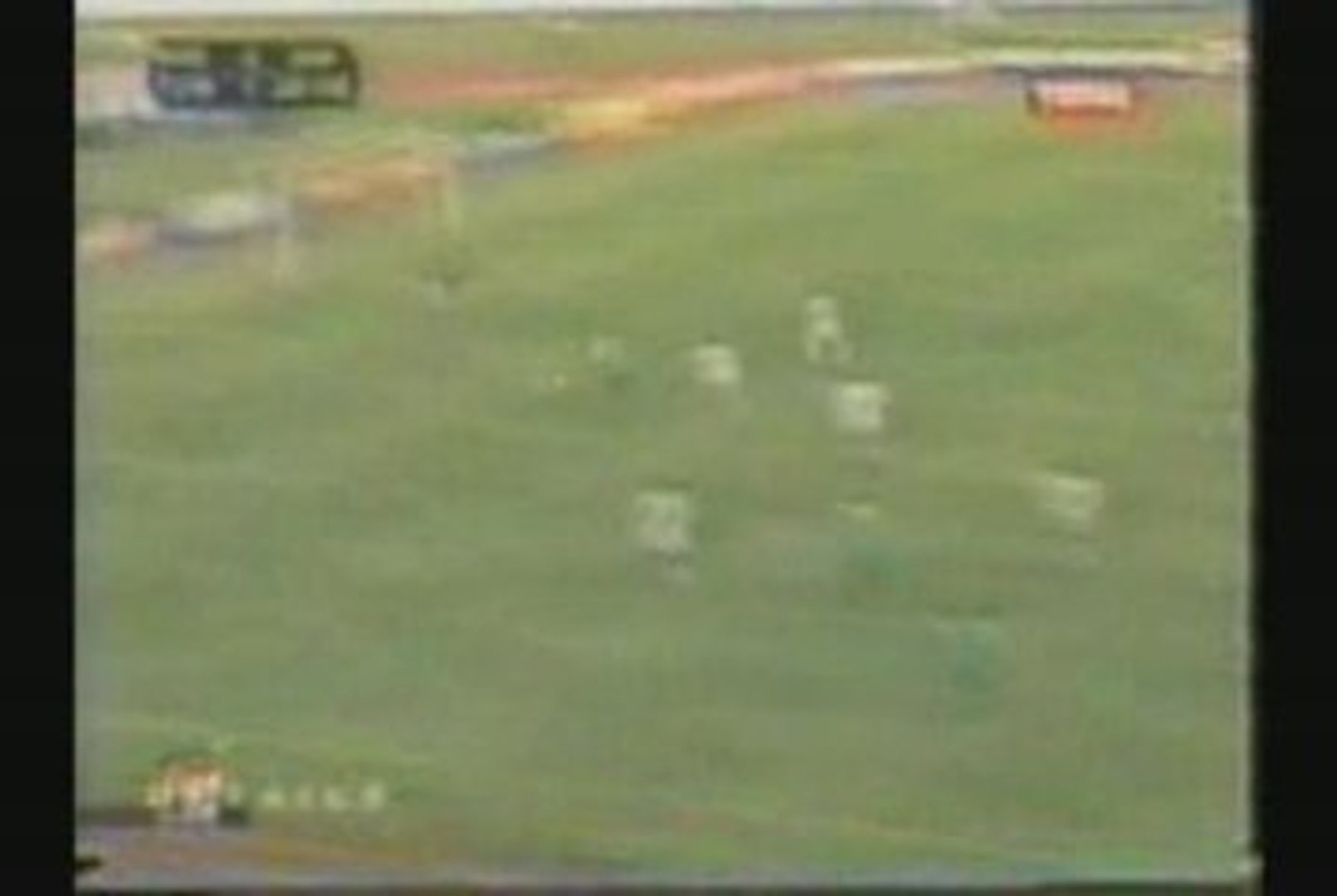 Nigeria vs Tunisia 2000 African Nations Cup