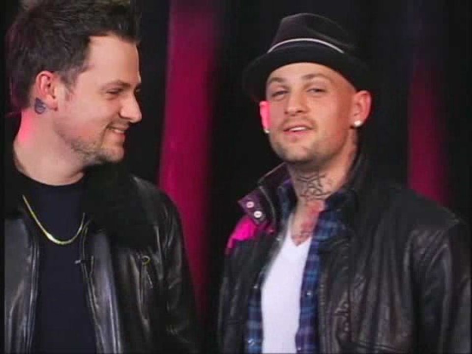 Benji and Joel Madden