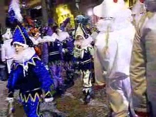 CHINELS "FOSSE-LA-VILLE " 3 ieme partie