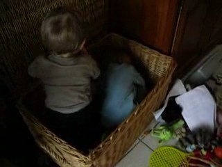 Malle"Range-Bébés"