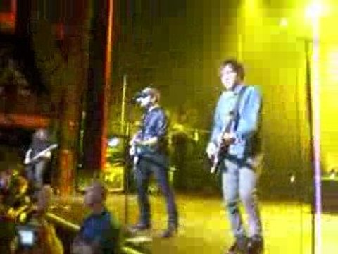 Fall Out Boy - Bruxelles - 23.03.09 - Coffee's for Closers