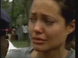 Angelina Jolie quelle generosité