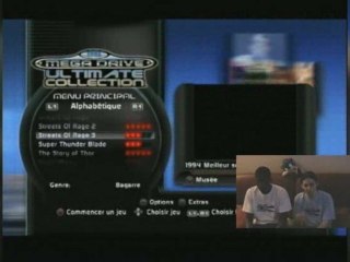 C.R.A.X 09 : Sega Mega Drive Ultimate Collection