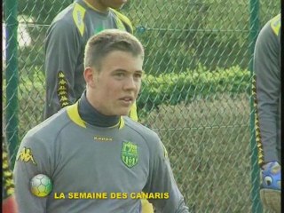 SEMAINE DES CANARIS DU 28 MARS 2009