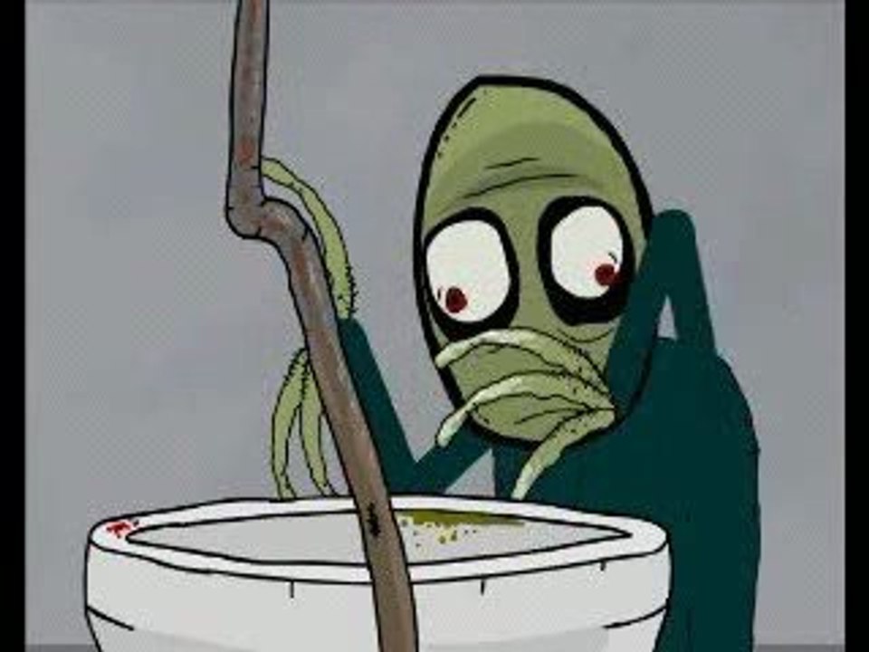 Salad Fingers 6
