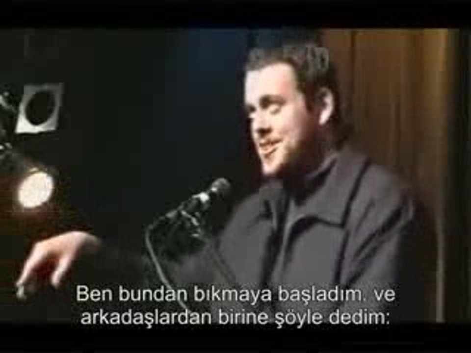 Pourquoi devenir musulman -- Temoignage