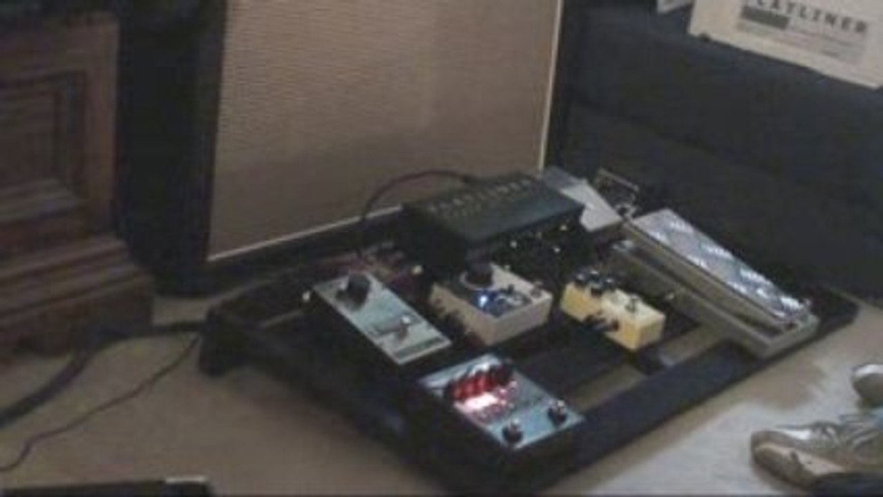 Silvermachine Wah