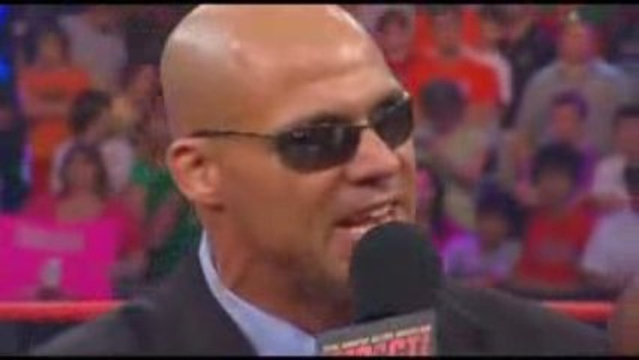 Tna Impact! 3/26/09 pt.1