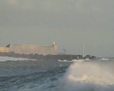 Grande tempête vagues géantes - Laurent Courier Cap Astro