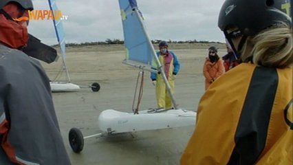 A la découverte du Char à Voile