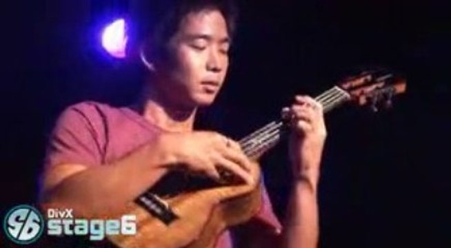 Jake Shimabukuro LIVE Concert : While My Guitar Gently Weeps
