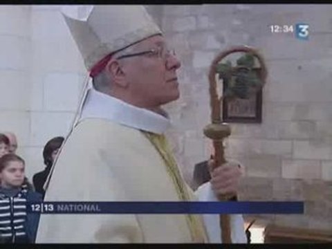 Télézapping : L'Eglise et le préservatif, ça fait deux
